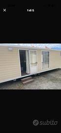 Casa mobile su ruote
