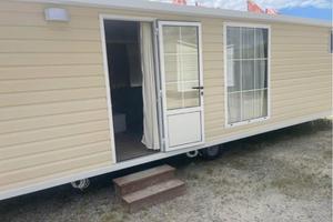 Casa mobile su ruote