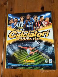 Album calciatori Panini 2009/2010