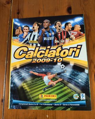 Album calciatori Panini 2009/2010