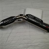 Marmitta GPR SWM SIX DAY 500