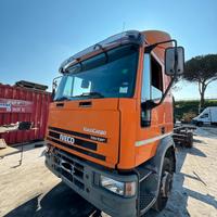 Cabina Letto Per Eurocargo tector