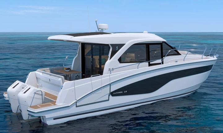 Beneteau Antares 12 Coupe NEW