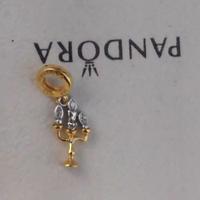 CHARM DISNEY LA BELLA E LA BESTIA Pandora LUMIERE