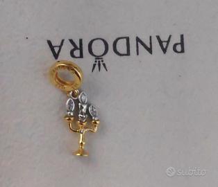 CHARM DISNEY LA BELLA E LA BESTIA Pandora LUMIERE