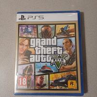 Grand Theft Auto V (GTA V) - PlayStation5