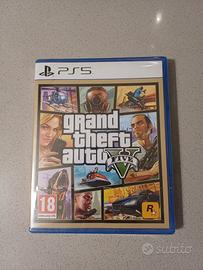 Grand Theft Auto V (GTA V) - PlayStation5