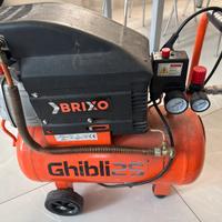 Compressore brixio 1.5 hp