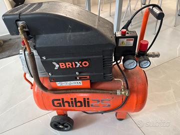 Compressore brixio 1.5 hp