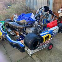 Go Kart 125 Praga 2017