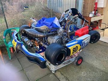 Go Kart 125 Praga 2017