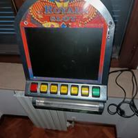 Slot machine Royal Machine