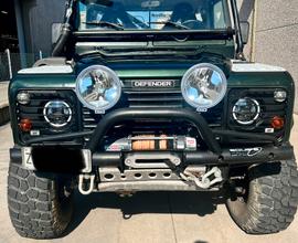 Defender 2.5 Tdi 300 pick-up preparato omologato