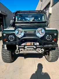 Defender 2.5 Tdi 300 pick-up preparato omologato