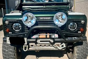 Defender 2.5 Tdi 300 pick-up preparato omologato
