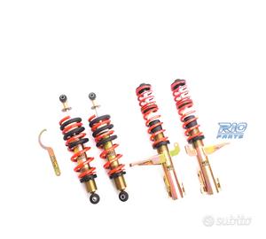 KIT SOSPENSIONE FILETTATA EIBACH MTS AUDI 80 B4 91