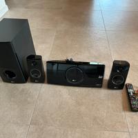 LG Blu-Ray Home Cinema HX46R