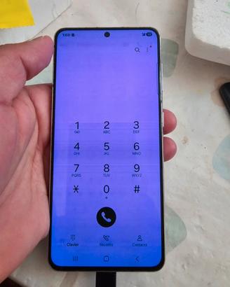 display samsung s21 per ricambio