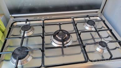 Cucina Glem 5 fuochi