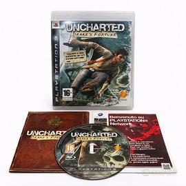 Uncharted Drake’s fortune