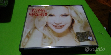 Cd ivana Spagna