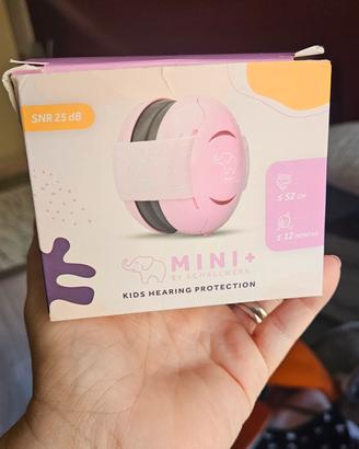 Protezione acustica per bambini MINI+ Schallwerk