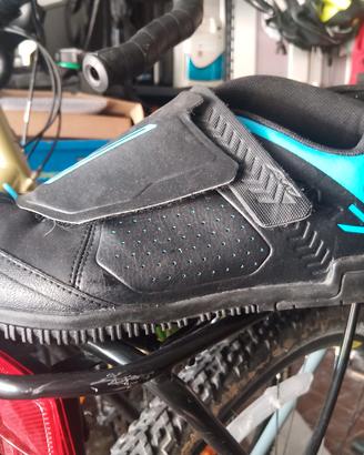 scarpe MTB Shimano AM7 45