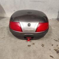 Baule portaoggetti per scooter Yamaha Versity