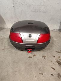 Baule portaoggetti per scooter Yamaha Versity