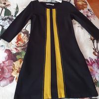 vestito nero Cristinaeffe
