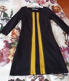 vestito nero Cristinaeffe