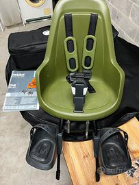 Bobike One Mini Seggiolino anteriore bicicletta