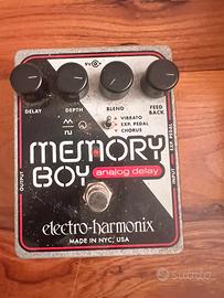 Electro-Harmonix Memory Boy