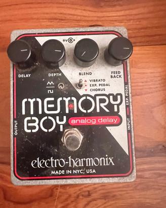 Electro-Harmonix Memory Boy