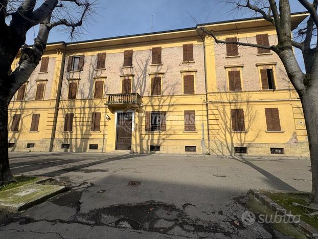 Villa storica nel centro di Mirandola