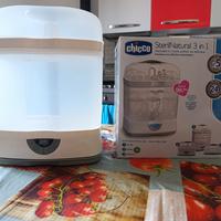 sterilizzatore sterilnatural 3 in 1 