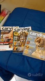 3 woodcarving magazine 