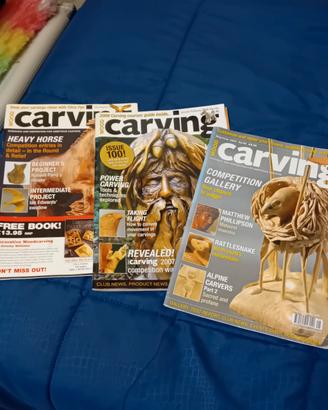 3 woodcarving magazine 