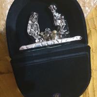 Soprammobili argento