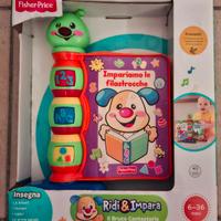 Gioco musicale "Impariamo le filastrocche"