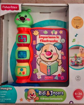 Gioco musicale "Impariamo le filastrocche"