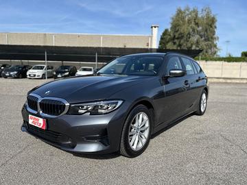 Bmw 318d 48V Touring