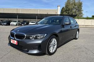 Bmw 318d 48V Touring