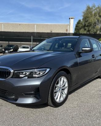 Bmw 318d 48V Touring