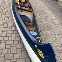 Canoa "Megallano 6" - ASA Canoe