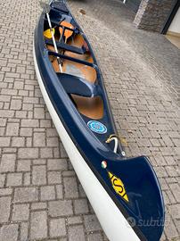 Canoa "Megallano 6" - ASA Canoe