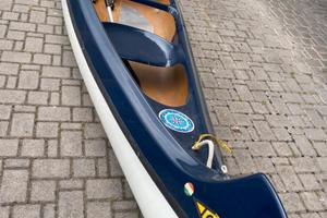 Canoa "Megallano 6" - ASA Canoe