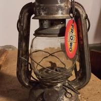 FROWO 65 Lanterna lampada a petrolio