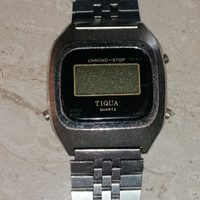 Orologio donna vintage in acciaio al quarzo