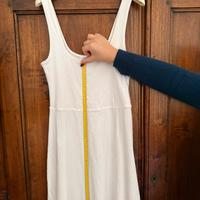 Abito bianco Terranova – Taglia M